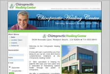 Chiropractic Site